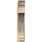 Ekena Millwork Imperial Traditional Rough Sawn Outlooker, Douglas Fir, 8"W x 36"D x 40"H OUT08X36X40IMP01RDF - alternate 2